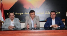 الزراعة تبحث زيادة فرص الاستثمار في القطاع الزراعي بالدول الافريقية