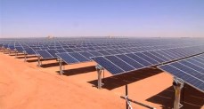 مشروع للطاقة الشمسية 