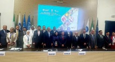 وزير الزراعة يشارك في مؤتمر دعم استراتيجية الفاو في مجال صحة النبات