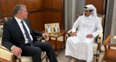 مصر وقطر تبحثان تعزيز التعاون المشترك في مجالات صناعة البترول والغاز  