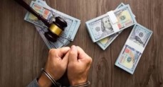 ضبط قضايا إتجار بالنقد الأجنبي