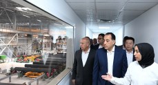 افتتاح مصنع شين شينج لمواسير الدكتايل بالسخنة بـ 150 مليون دولار 