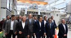 هيات إيجيبت للمنتجات الصحية تفتتح مصنعاً بالسخنة بـ60 مليون دولار     