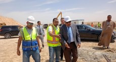 وزير الكهرباء والطاقة المتجددة 