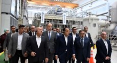 افتتاح مصنع TM11 الجديد