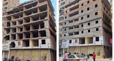 وزير التنمية المحلية: إزالة عقار مخالف من 7 أدوار بعين شمس