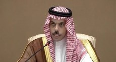  الأمير فيصل بن فرحان وزير الخارجية السعودي
