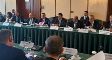 الخطيب يدعو مجتمع الأعمال الروسي لضخ المزيد من الاستثمارات في مصر    