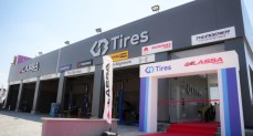 جي بي أوتو تطلق أول فروع GB Tires بالتعاون مع لاسا