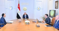 السيسي يوجه الحكومة بدراسة إدراج الذكاء الاصطناعي في المناهج الدراسية
