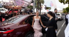 أمينة خليل سفيرةً لـ BMW مصر في مهرجان كان السينمائي الدولي