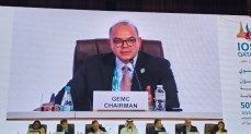 رئيس الرقابة المالية يترأس اجتماع شبكة لجنة الأسواق النامية والناشئة