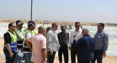 مشروعات صيانة محطات الصرف الصحي
