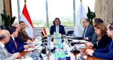 وزير التموين يوجه بسرعة الانتهاء من تطوير الفروع المستهدفة ضمن الخطط