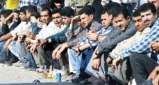 معدل البطالة