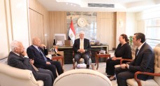 وزير التعليم العالي يثمن الشراكة بين جامعة أسوان ومؤسسة مجدي يعقوب