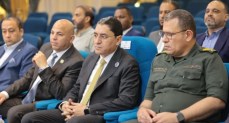 بحضور وزير العمل الليبي.. مذكرة التفاهم بين مجمع عمال مصر ووزارة العمل