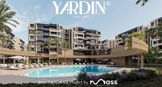 مشروع Yardin New Cairo
