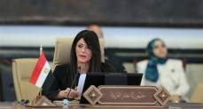  الدكتورة رانيا المشاط، وزيرة التخطيط والتنمية الاقتصادية والتعاون الدولي،