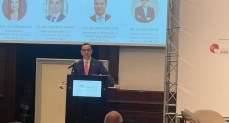 وزير الاستثمار يشهد الافتتاح الرسمي للملتقى الاقتصادي العربي الألماني     