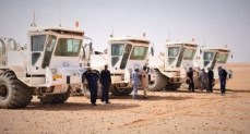  البترول: مسح سيزمي ثنائي الأبعاد بتكنولوجيا النودز الأرضية 