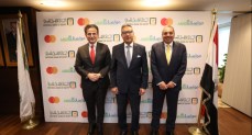 البنك الأهلي وماستركارد يوقعان بروتوكول تعاون مع مواصلات مصر  