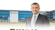  كريم عوض، الرئيس التنفيذي لمجموعة إي اف چي القابضة
