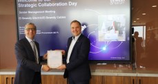 السويدي للكابلات – شريك استراتيجي إقليمي مع  Siemens Energy