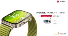 هواوي تعلن عن فتح الطلب المسبق فى مصر لسلسلة 4 HUAWEI WATCH FIT