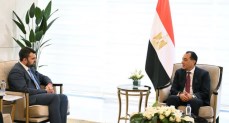 رئيس الوزراء يلتقي وزير خارجية بلغاريا