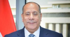 الدكتور علاء ناجي الرئيس التنفيذي والعضو المنتدب للشركة القابضة للصناعات الغذائية