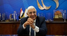 أشرف القاضي رئيس المصرف المتحد الحالي