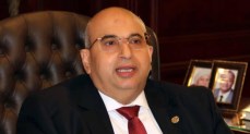  المحاسب الضريبي أشرف عبد الغني، مؤسس جمعية خبراء الضرائب المصرية