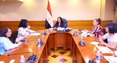 التضامن تبحث الشراكة بين صندوق دعم الصناعات ودلتا لريادة الأعمال