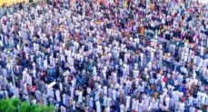 صلاة عيد الأضحى المبارك 2025