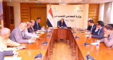 وزيرة التضامن الاجتماعي تناقش خطة تطوير مؤسسات الدفاع الاجتماعي