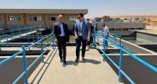  الإسكان: تشغيل المرحلة الثانية جزئياَ من محطة مياه القاهرة الجديدة