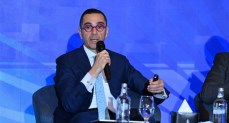  المهندس حسن الخطيب، وزير الاستثمار والتجارة الخارجية، في فعاليات منتدى الأعمال المصري الأمريكي