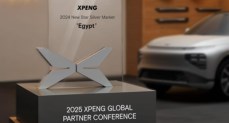راية أوتو و XPENG مصر تحصدان جائزة New Star Market في XPENG العالمي