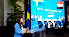  الدكتورة رانيا المشاط وزيرة التخطيط والتنمية الاقتصادية والتعاون الدولي