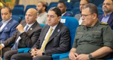وزير العمل الليبي: عمال مصر شريك وحليف استراتيجي قوي لنا 