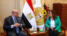 وزيرة التنمية المحلية