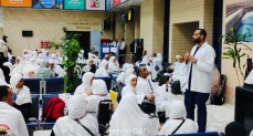 الصحة: تقديم الخدمات الصحية الوقائية لـ 50 ألفًا و598 حاجا 