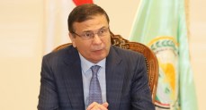  علاء فاروق وزير الزراعة واستصلاح الأراضي