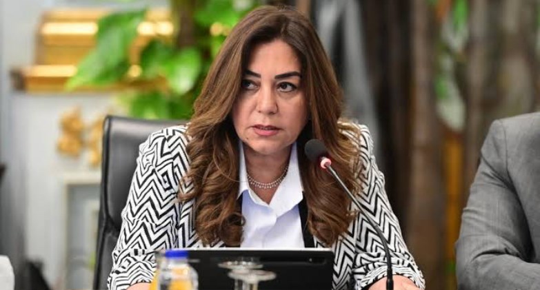  الدكتورة منال عوض، وزيرة التنمية المحلية