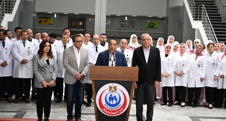 مدولي: نحتاج تريليون جنيه لاستكمال مشروعات التأمين الصحي الشامل  