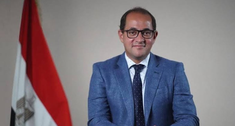  أحمد كجوك، وزير المالية،
