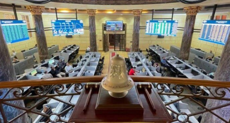 البورصة المصرية تربح 6.3 مليار جنيه اليوم الأربعاء 