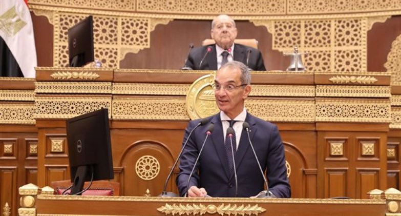 وزير الاتصالات: الأمن السيبراني مسؤولية جماعية لبناء مصر الرقمية