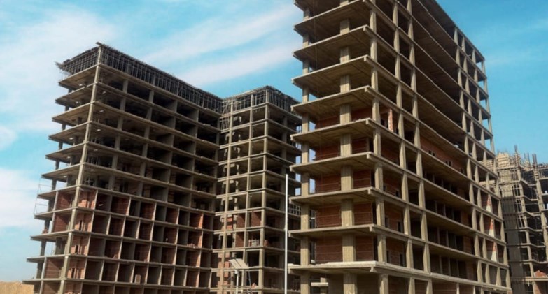 UC للتطوير العقارى: الانتهاء من ١٠٠% من الهيكل الخرسانى لـ Uni Tower  